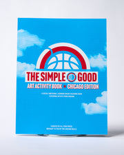 The Simple Good SEL-Based Art Activity Book - Chicago Edition