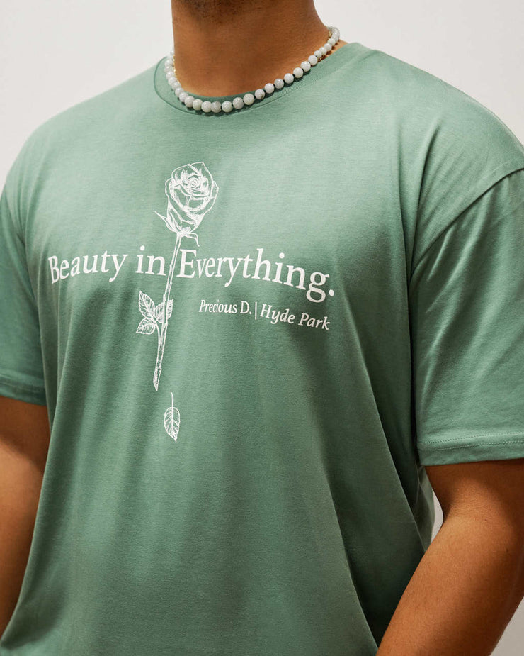 BEAUTY IN EVERYTHING UNISEX TEE