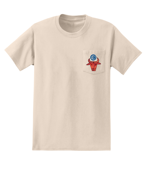 TSG X LIZ FLORES Z CHICAGO BULLS UNISEX TEE