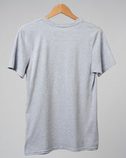 'Fried Chicken in Auburn Gresham' Light Grey Short-Sleeve Unisex T-Shirt