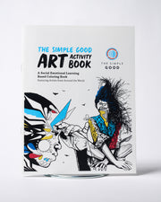 TSG Social Emotional Learning Based Art Activity Book