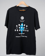 TSG x VietFive "Trust the Process" Unisex T-shirt