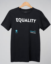 "Equality" Short-Sleeve Unisex T-Shirt