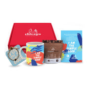 The Simple Good x Chicago French Press Affirmation Collaboration Box