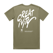 TSG 2025 Quote Tee - Creativity