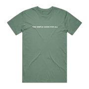 TSG 2025 Quote Tee - Love Yourself