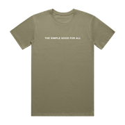 TSG 2025 Quote Tee - Creativity