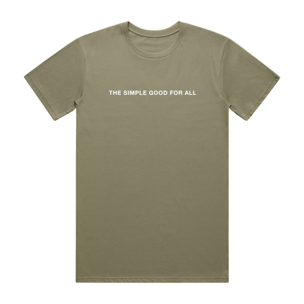 TSG 2025 Quote Tee - Creativity
