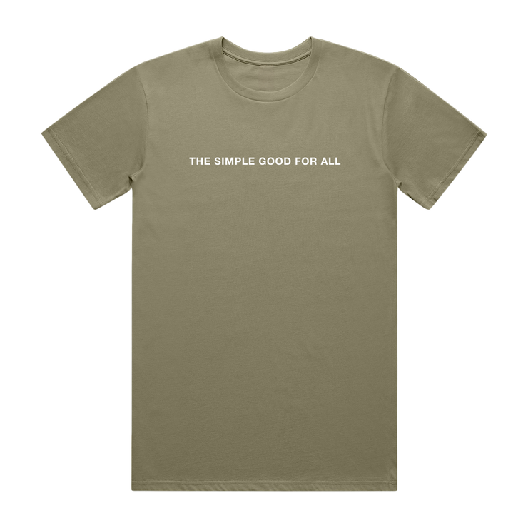 TSG 2025 Quote Tee - Creativity