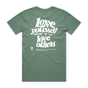 TSG 2025 Quote Tee - Love Yourself