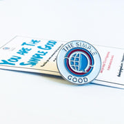 TSG Lapel Pins
