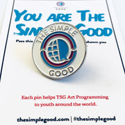 TSG Lapel Pins