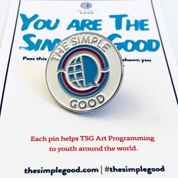 TSG Lapel Pins