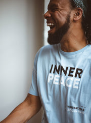 "Inner Peace" Short-Sleeve Unisex T-Shirt