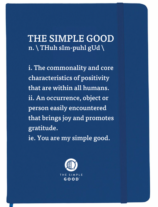 The Simple Good Notebook